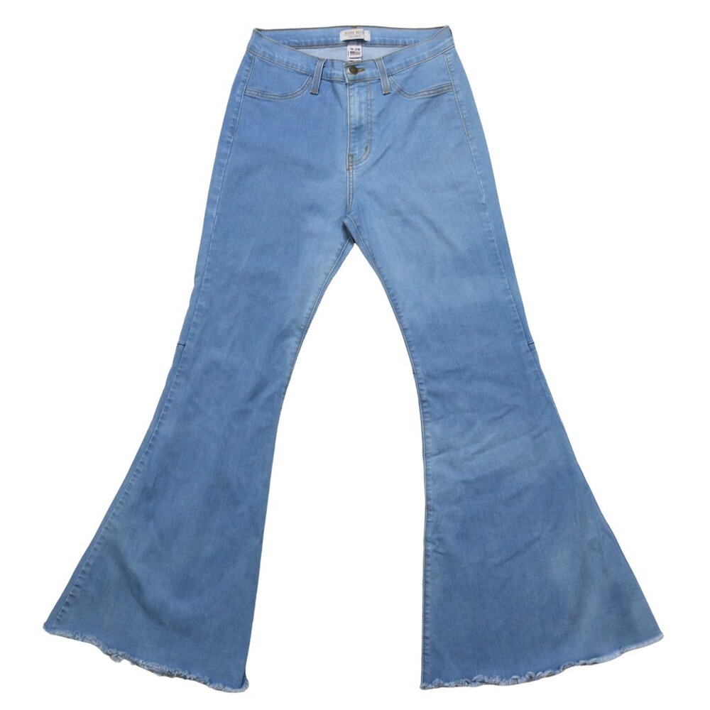 Judy Blue High Waist Super Flare Denim Jeans